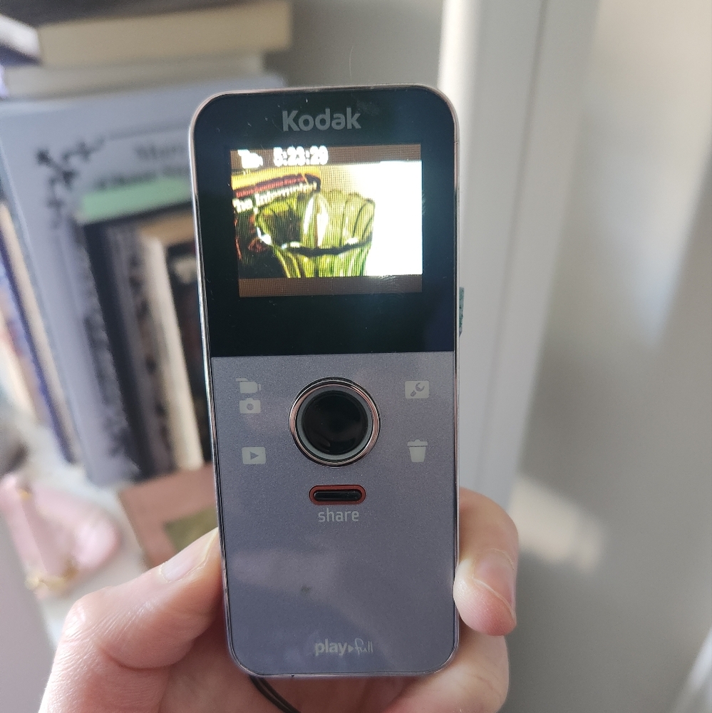 Kodak PlayFull HD Digital Video Camera